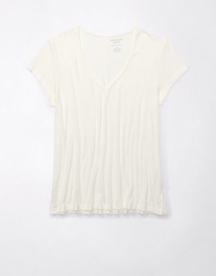 AE Soft & Sexy V-Neck T-Shirt