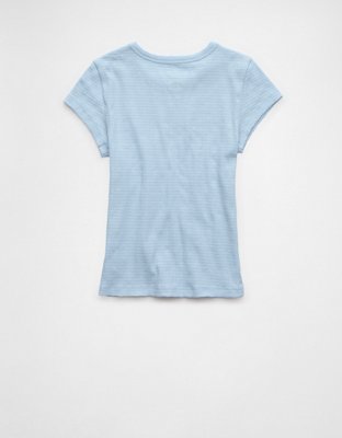 AE Hey Baby Pointelle T-Shirt