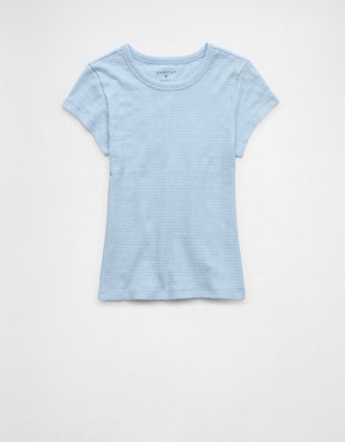 AE Hey Baby Pointelle T-Shirt