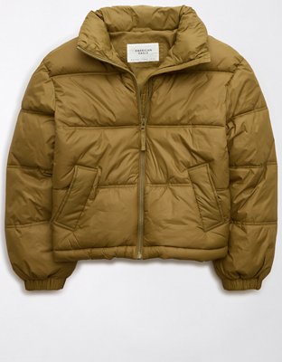 American eagle down jacket deals