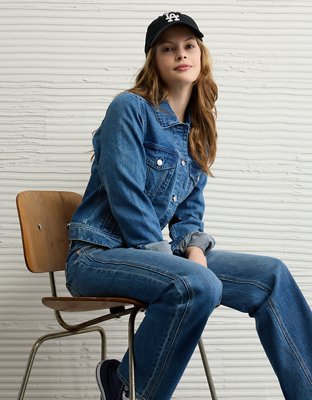 AE Classic Denim Jacket