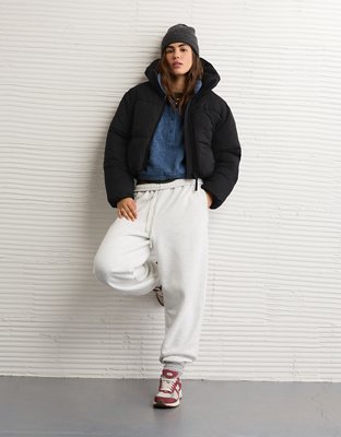 AE Lightweight Puffer Jacket