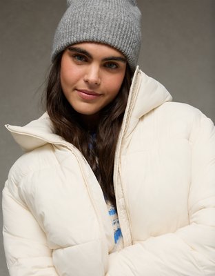 AE Lightweight Puffer Jacket | American Eagle