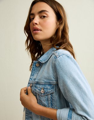 AE Classic Denim Jacket