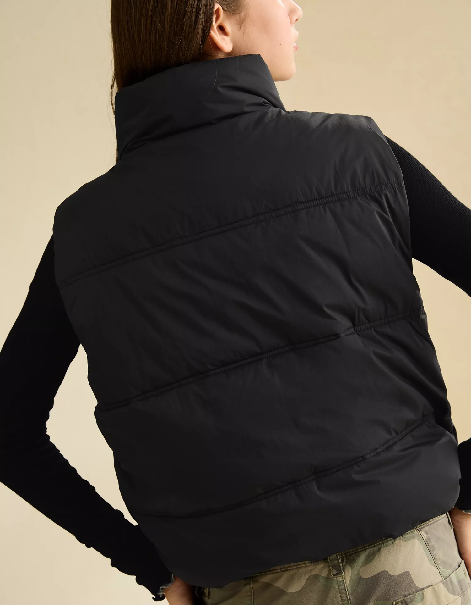 AE Puffer Vest - thumbnail 2