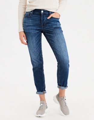 Ae tomgirl denim short sales overall