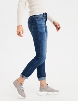 Женские джинсы American Eagle AE Tomgirl Jean — фото 4
