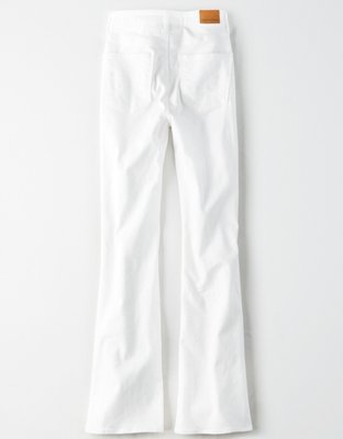 Женские джинсы American Eagle AE Highest Waist Flare Jean — фото 3