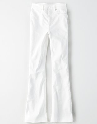Женские джинсы American Eagle AE Highest Waist Flare Jean — фото 2