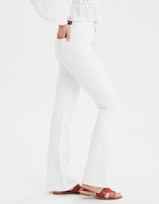 Женские джинсы American Eagle AE Highest Waist Flare Jean — фото 4