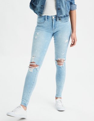 american eagle super stretch x4