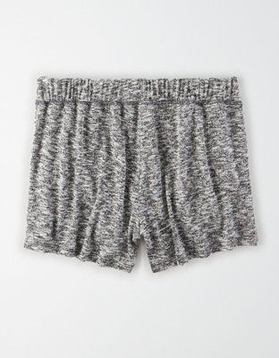 Женские брюки American Eagle AE Studio Knit Short — фото 2