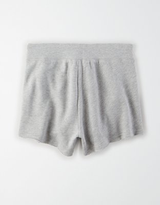 Женские свитеры American Eagle AE Studio Fleece Short — фото 2