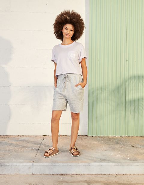 Женские свитеры American Eagle AE Studio Fleece Knit Short