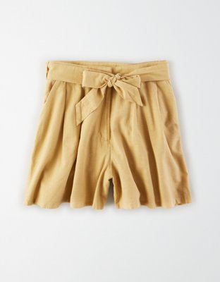 AE Studio Tie Waist Short