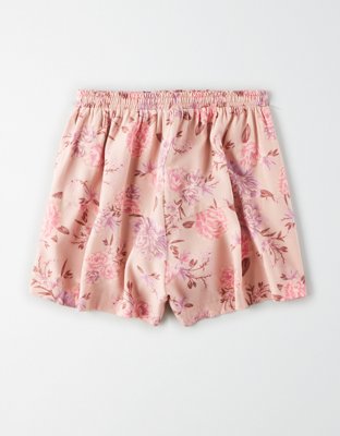 AE Studio Floral Swing Short