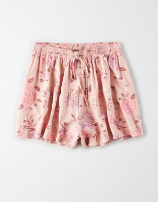 AE Studio Floral Swing Short