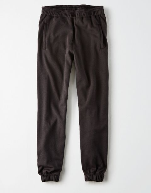 Женские брюки American Eagle AE Studio Fleece Jogger