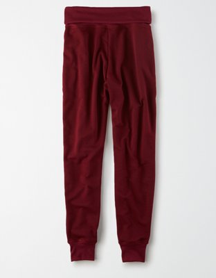 AE Studio Fold Over Jogger | AE