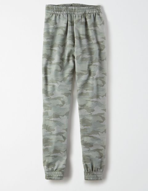 Женские брюки American Eagle AE Studio Elastic Waist Jogger
