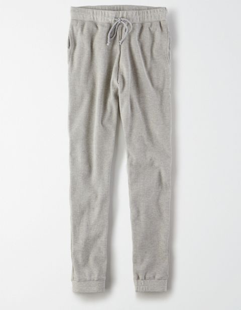 Женские брюки American Eagle AE Studio Waffle Legging Jogger