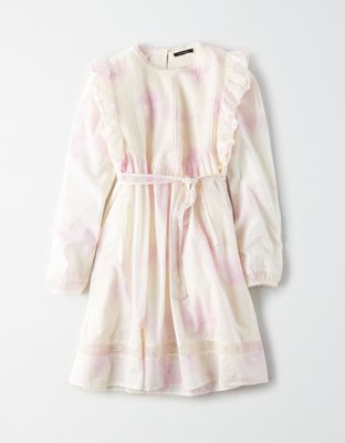 ae studio babydoll slip dress