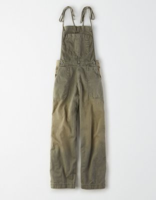 American Eagle AE Studio Tie Strap Overall — фото 2