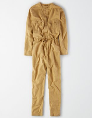 Ae store workwear jumpsuit