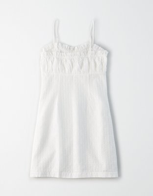 Женские платья American Eagle AE Studio Eyelet Dress — фото 2