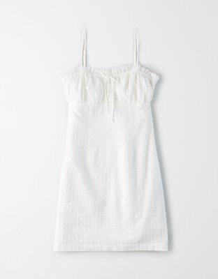 AE Studio Eyelet Dress