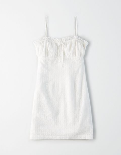 Женские платья American Eagle AE Studio Eyelet Dress