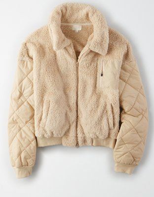 adidas fuzzy jacket