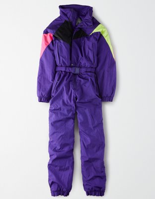 AE Studio Vintage Ski Suit