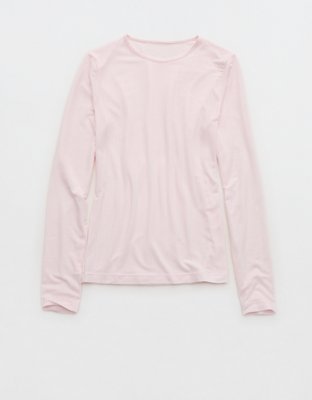 Superchill Modal Rib Long Sleeve T-Shirt
