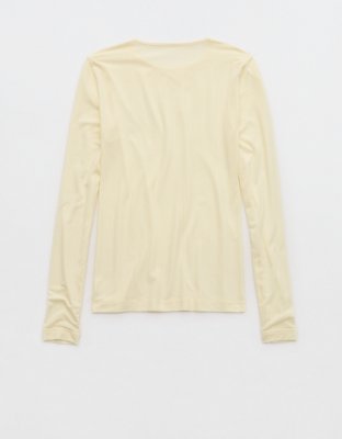 Superchill Modal Long Sleeve T-Shirt