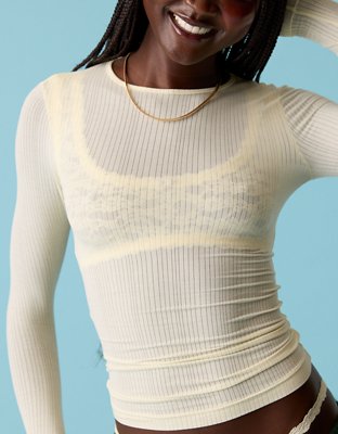 Superchill Modal Long Sleeve T-Shirt