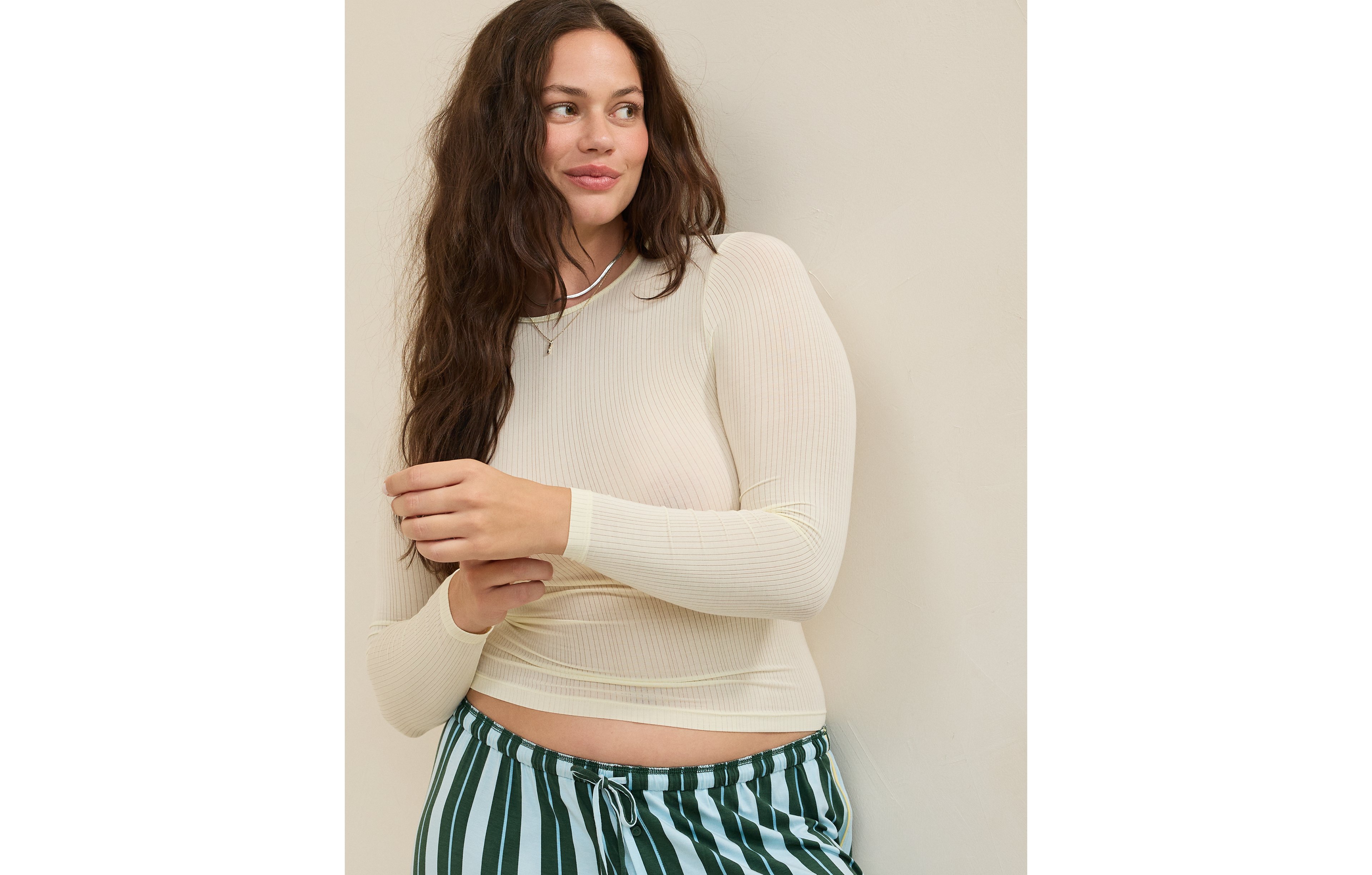 Superchill Modal Long Sleeve T-Shirt