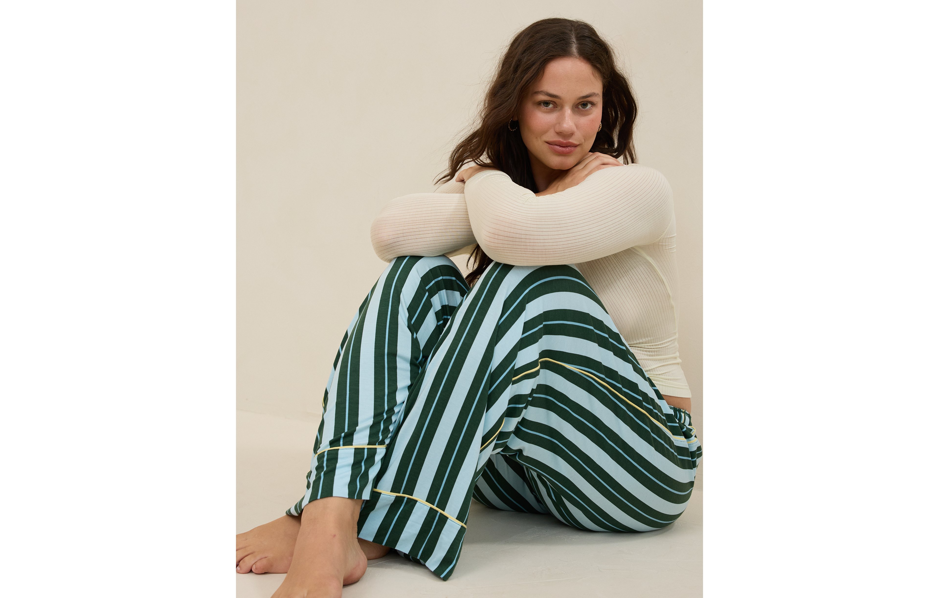 Superchill Modal Long Sleeve T-Shirt