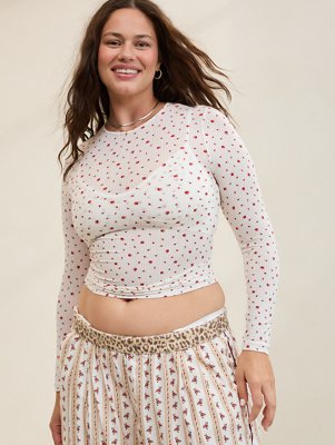 Superchill Modal Long Sleeve T-Shirt