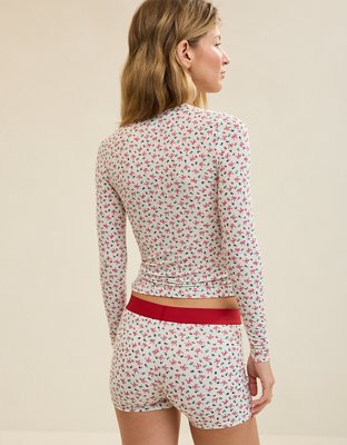 Superchill Modal Rib Long Sleeve T-Shirt