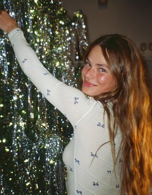 Superchill Modal Rib Long Sleeve T-Shirt