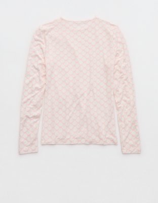 Superchill Modal Rib Long Sleeve T-Shirt