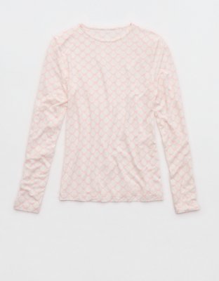 Superchill Modal Rib Long Sleeve T-Shirt