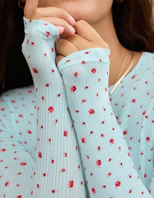 Superchill Modal Long Sleeve T-Shirt