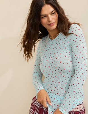 Superchill Modal Long Sleeve T-Shirt