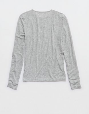 Superchill Modal Rib Long Sleeve T-Shirt