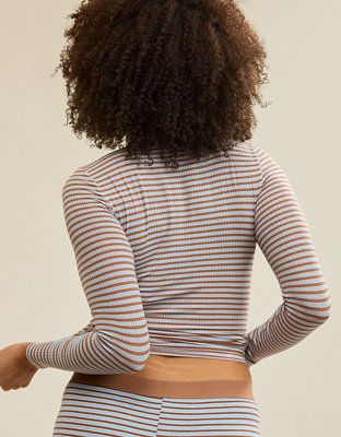 Superchill Modal Rib Long Sleeve T-Shirt