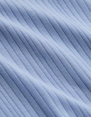 Superchill Modal Rib Short Sleeve Scoop T-Shirt