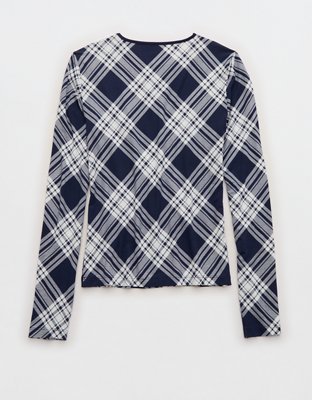 Superchill Modal Rib Long Sleeve T-Shirt