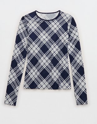 Superchill Modal Rib Long Sleeve T-Shirt